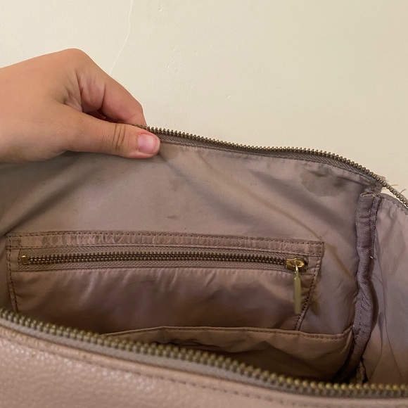 FRESHLY PICKED CLASSIC DIAPER BAG II BACKPACK FIG TAN COLOR - Picture 9 of 15